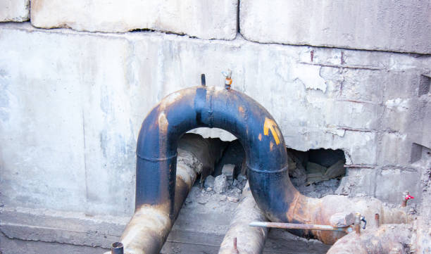 Best Professional water damage repair  in Scottville, MI